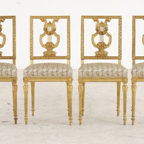 Come riconoscere una sedia antica.