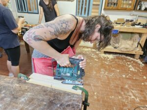 Corso di falegnameria pratica e creativa