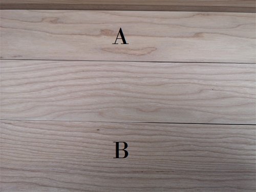 Pavimento In Legno In Frassino - Frassino Chiaro| Pavimento Al 100% In