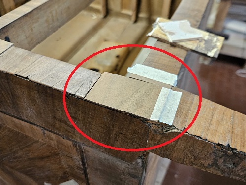 Inserti di lastrone.
